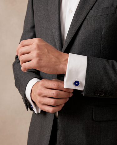 Gemelos Ocean Dandy diamantes, acero