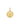 Medalla Virgen Niña 14 mm, oro