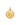 Medalla Virgen Velo 18 mm, oro