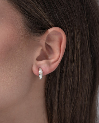 Pendientes Altea P, plata
