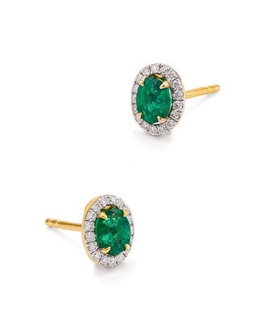 Pendientes Beauty Nice, oro