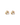 Pendientes Castellana P, oro tricolor