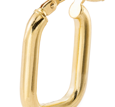 Pendientes Goya, oro