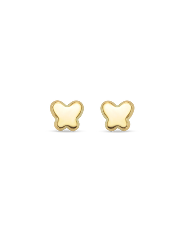 Pendientes Iris, oro