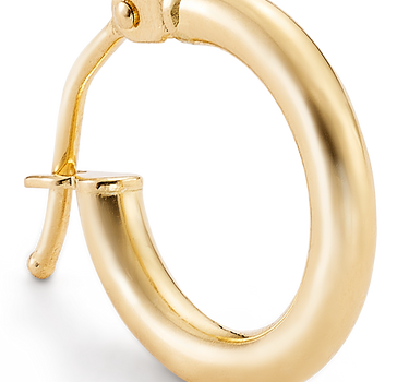 Pendientes Valdera mini, oro