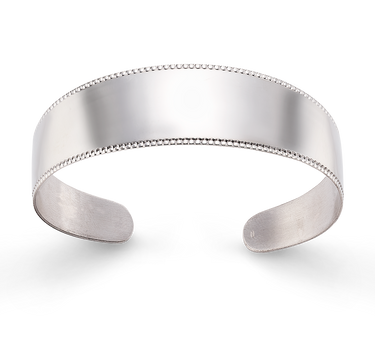 Pulsera Albéniz, plata