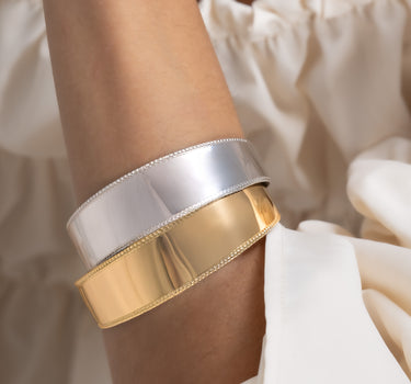 Pulsera Albéniz, plata