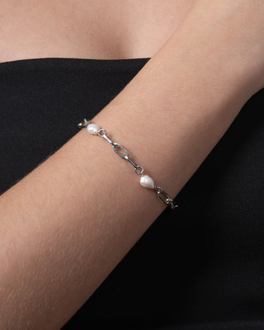 Pulsera Altea, plata