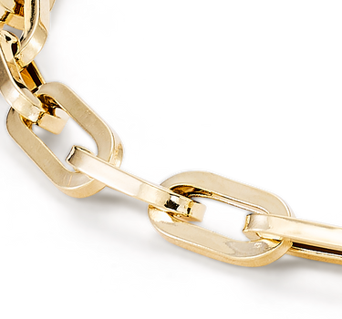 Pulsera El Encinar, oro