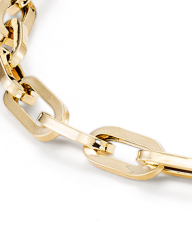Pulsera El Encinar, oro