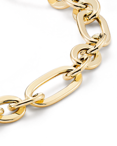 Pulsera Encinar, oro
