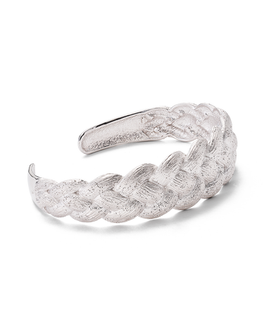 Pulsera Fiona, plata
