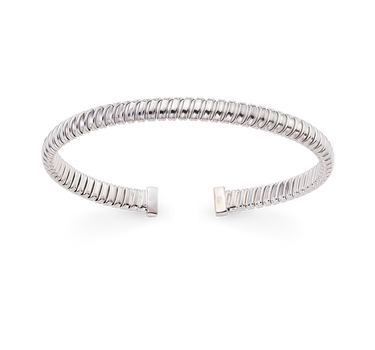 Pulsera Met, plata