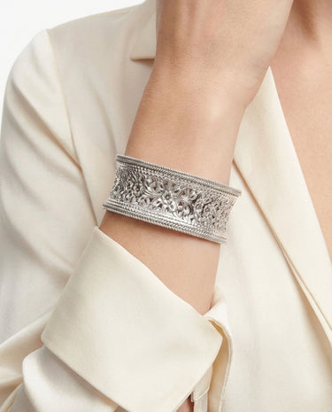 Pulsera Traviata, plata