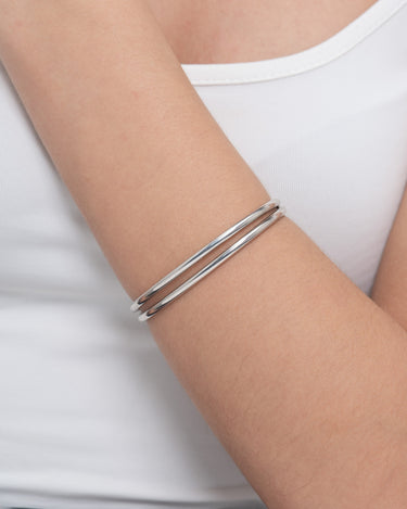 Pulsera Zadar, plata