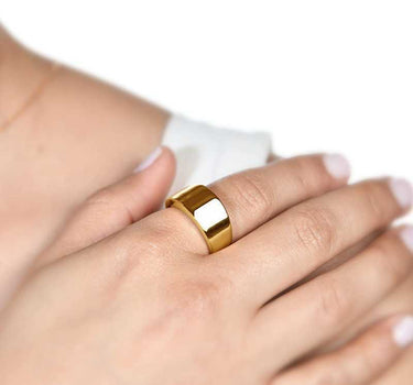 Anillo La Moraleja, oro