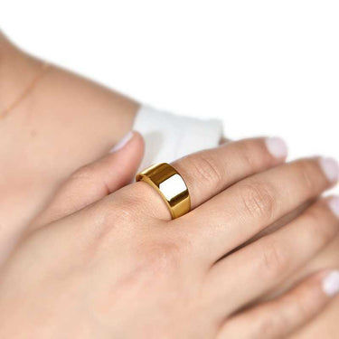 Anillo La Moraleja, oro