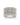Anillo Tambor oro blanco