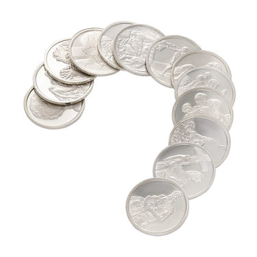 Arras plata