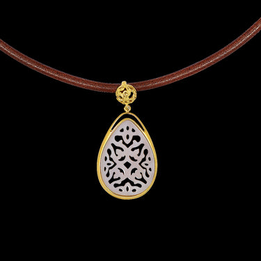 Taifa Mother of Pearl Pendant