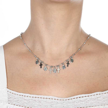 Collar Gozo, plata