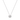 Collar Vida, plata