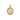 Medalla Mix Oval, oro