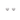 Pendientes Cor, plata