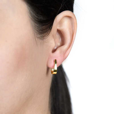 Pendientes La Moraleja Mini, oro