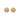 Pendientes Redondo Mini, oro