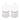 Pendientes St Tropez, plata