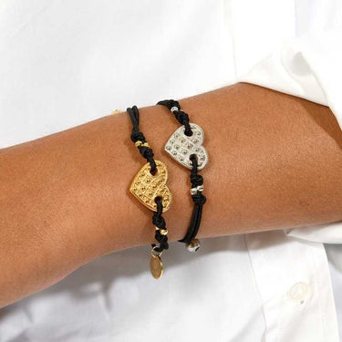 Pulsera Isabella, plata