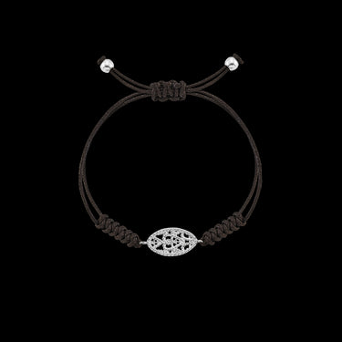 Pulsera Liuva, plata